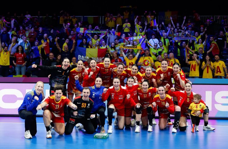 La ce ora se joaca și cine transmite Romania-Japonia la Campionatul Mondial de Handbal