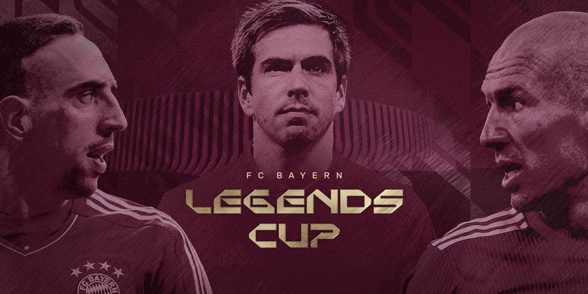 Legendele clubului Bayern Munchen, Ribéry și Robben, revin pe teren, la un turneu demonstrativ organizat în ianuarie 2026