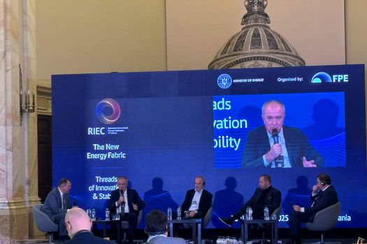 Liderii energiei din Europa Centrală și de Est s-au reunit la București. Concluziile celei de-a șaptea ediții a Romanian International Energy Conference