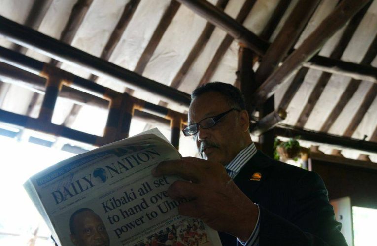 Liderul mișcării pentru drepturile civile din Chicago, internat din cauza unei boli neurologice rare