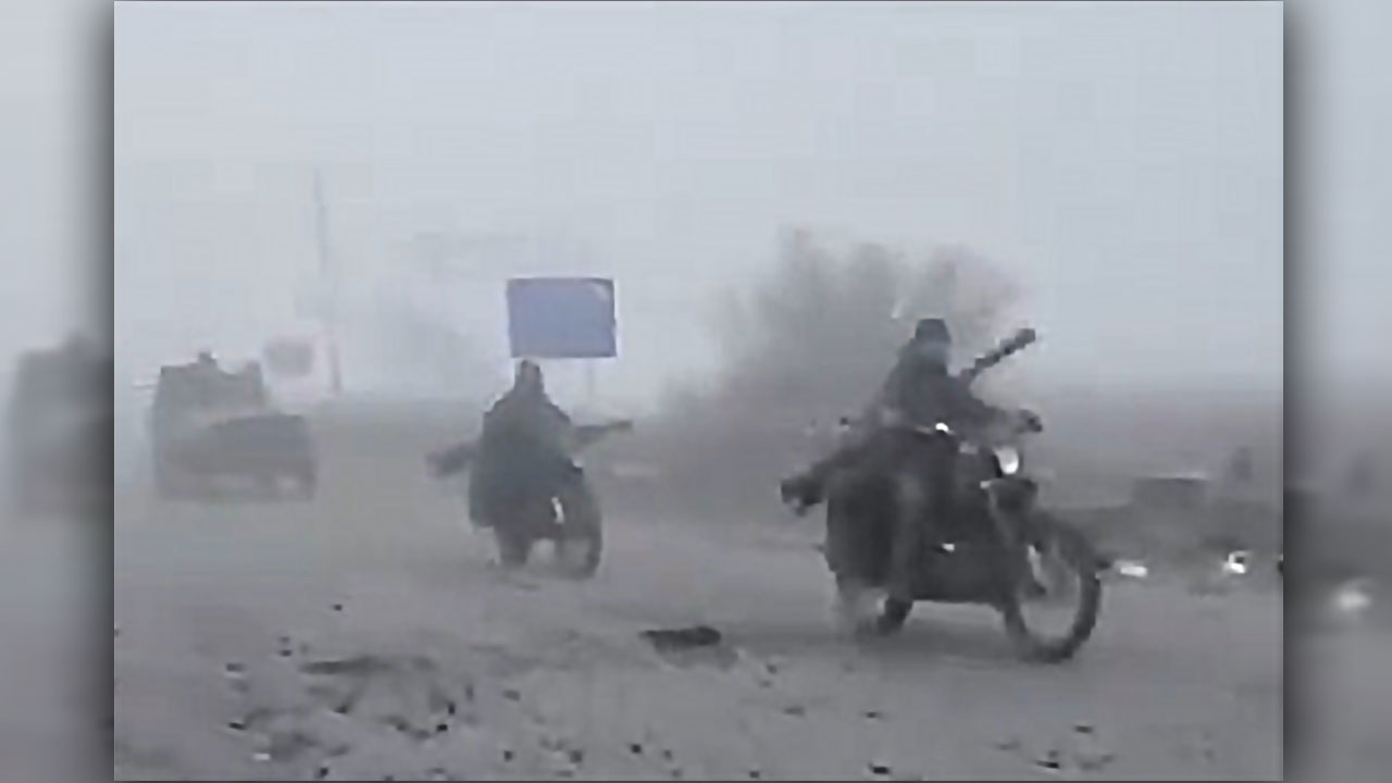 Lupte cumplite la Pokrovsk: Forțele ruse pătrund în oraș, imaginile arată ca într-un film post-apocaliptic