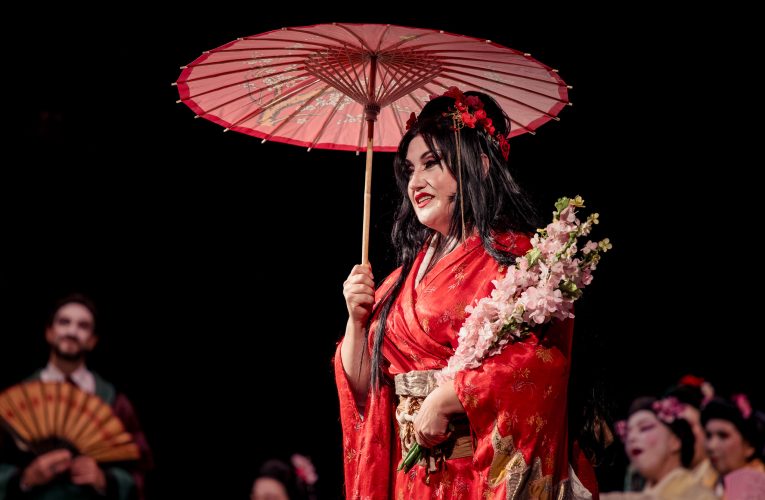 „Madama Butterfly” – o iubire care sfidează timpul. Drama sfâșietoare, pe scena Operei Naționale
