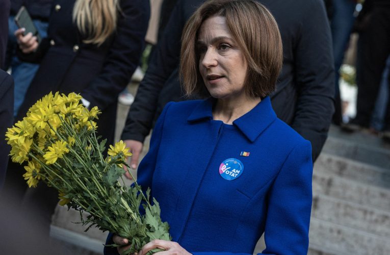 Maia Sandu merge marți la Bruxelles pentru raportul privind progresele Moldovei în aderarea la Uniunea Europeană