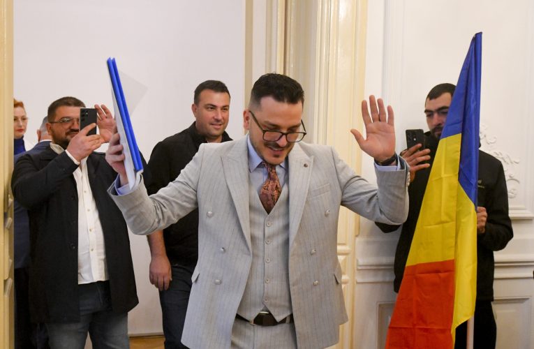 Makavelli și-a anunțat retragerea oficială din cursa pentru Primăria Capitalei. Iată pe cine va susține