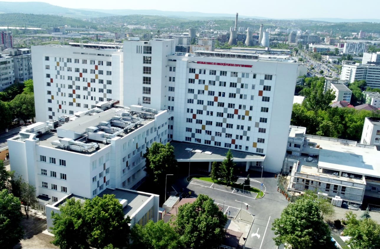 Managera interimară a Spitalului de Copii „Sfânta Maria” din Iași și-a dat demisia