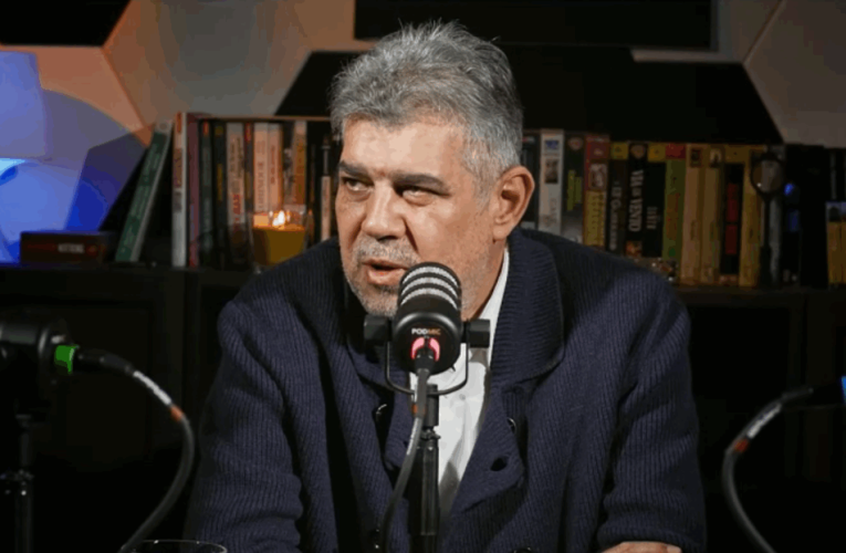 Marcel Ciolacu: „Mulți nu credeau că vom avea autostradă la finalul lui 2035. E și normal, după 35 de ani de promisiuni”