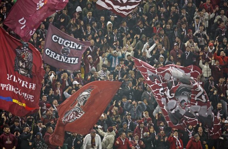 Meciul Rapid-FK Csikszereda deschide vineri etapa a 18-a a Superligii