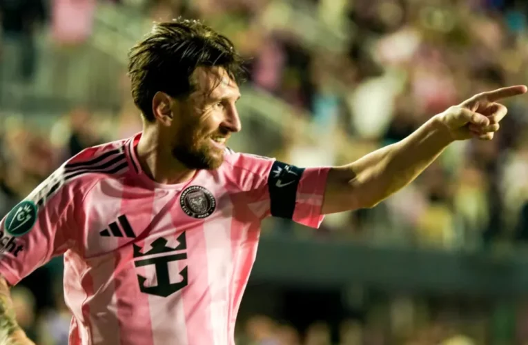 Messi s-a calificat în finala campionatului american de fotbal. Inter Miami a învins-o la scor pe New York City FC