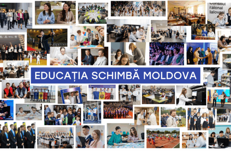 Moldova înlocuiește manualele autohtone de matematică cu cele din Estonia