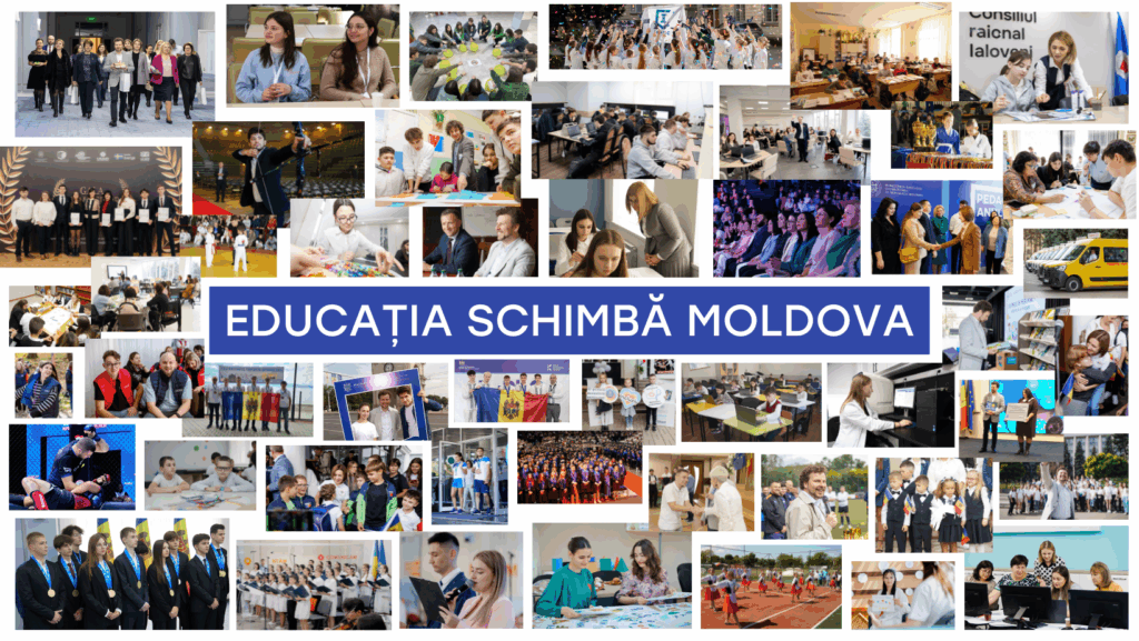 Moldova înlocuiește manualele autohtone de matematică cu cele din Estonia