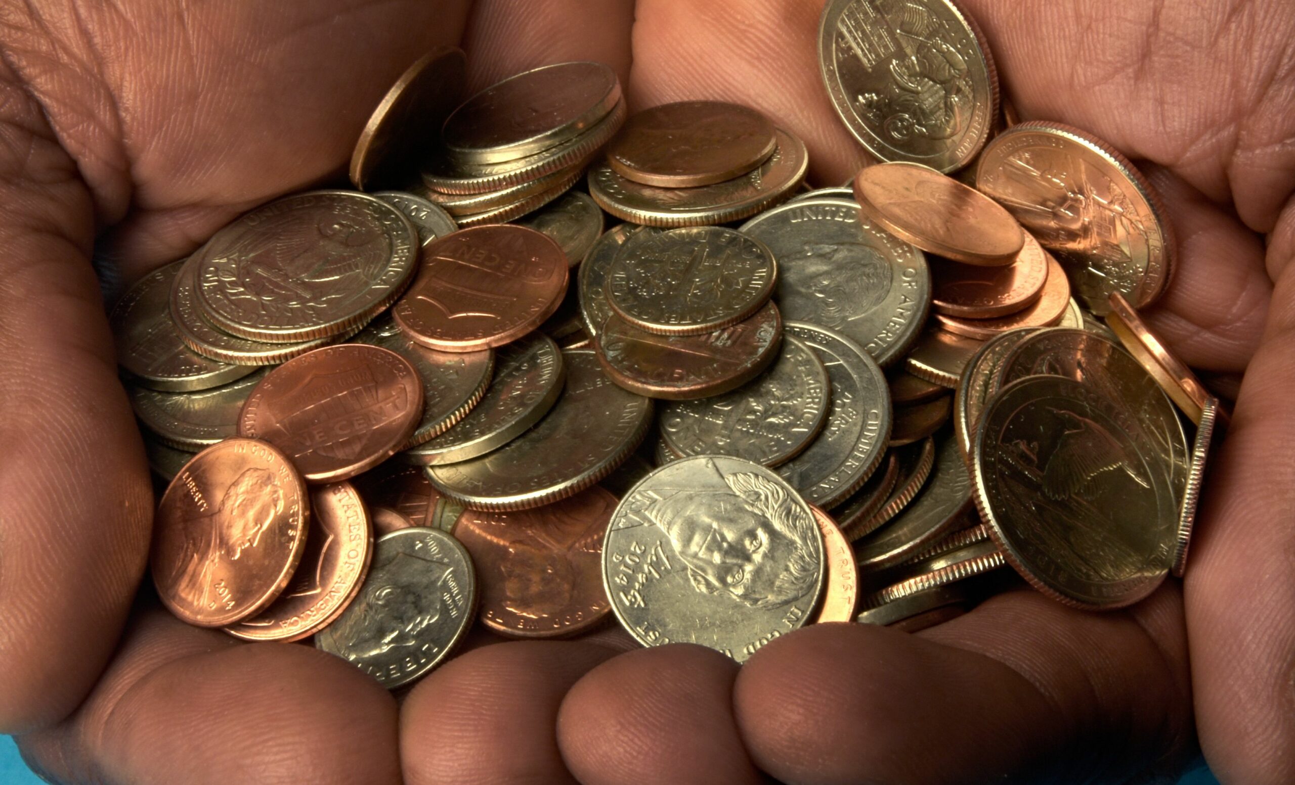 Monetăria SUA a încetat emiterea monedei de un cent