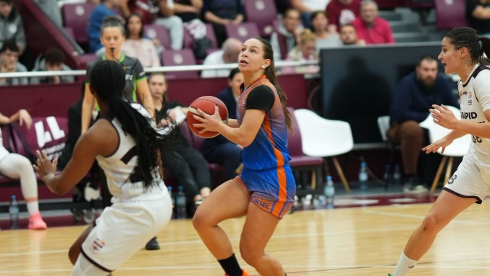 Naționala feminină de baschet a României se reunește pentru startul calificărilor la EuroBasket 2027