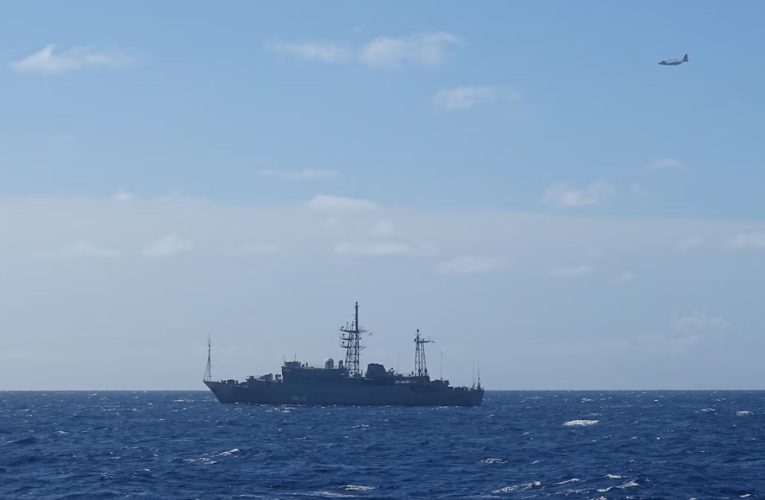 Navă-spion din „Flota fantomă” a Rusiei, detectată aproape de Hawaii