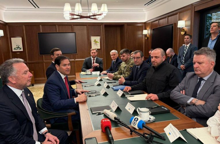 Negocieri SUA-Ucraina în Florida. Rubio anunță că discuțiile vizează „o cale de urmat care să permită Ucrainei să fie independentă și suverană”