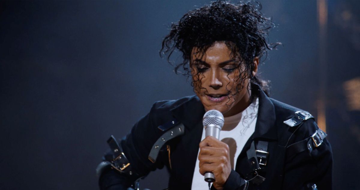 Nepotul lui Michael Jackson, Jaafar Jackson, îl interpretează pe regretatul său unchi în filmul „Michael”   
