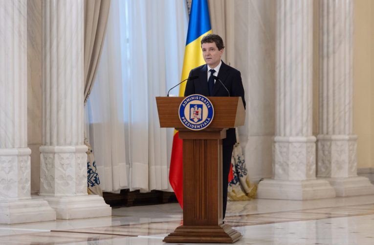 Nicușor Dan: „România stă destul de bine pe zona de industrie de Apărare”