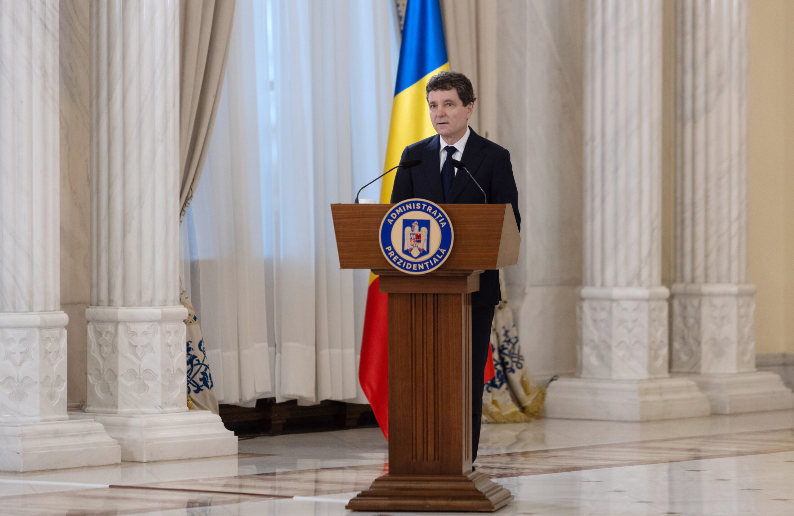 Nicușor Dan: „România stă destul de bine pe zona de industrie de Apărare”