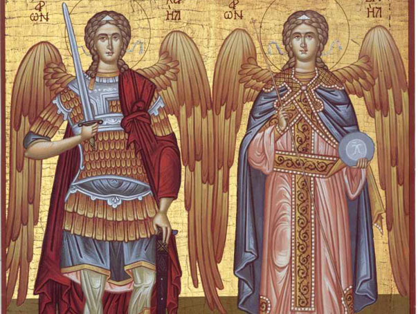 Noiembrie în calendarul ortodox. Luna arhanghelilor și începutul Postului Crăciunului