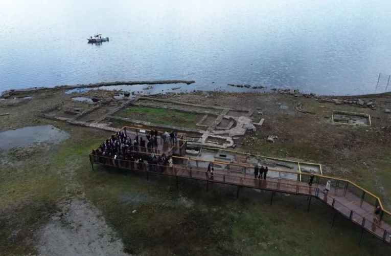 O nouă descoperire arheologică readuce în discuție o parte a istoriei creștinismului. Ruinele bazilicii unde s-a ținut Primul Sinod Ecumenic au ieșit complet la suprafață