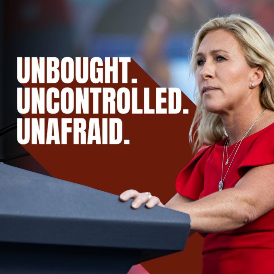 O voce importantă în MAGA părăsește tabăra lui Trump și Congresul