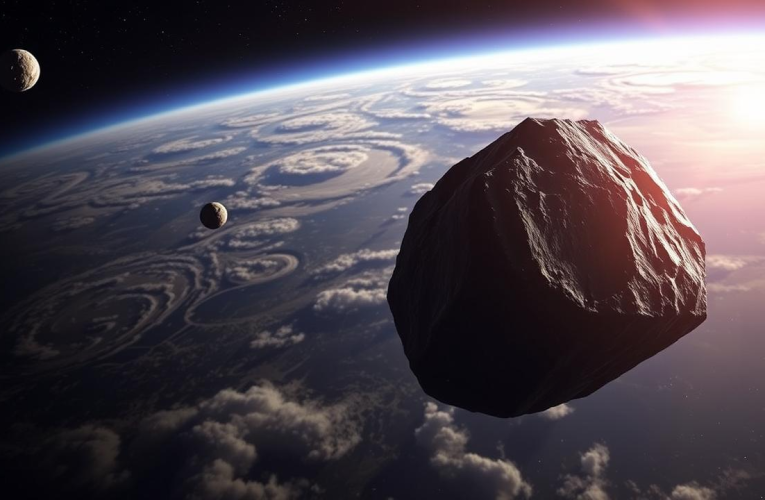 Oamenii de știință confirmă existența „mini-lunilor” care însoțesc periodic Pământul