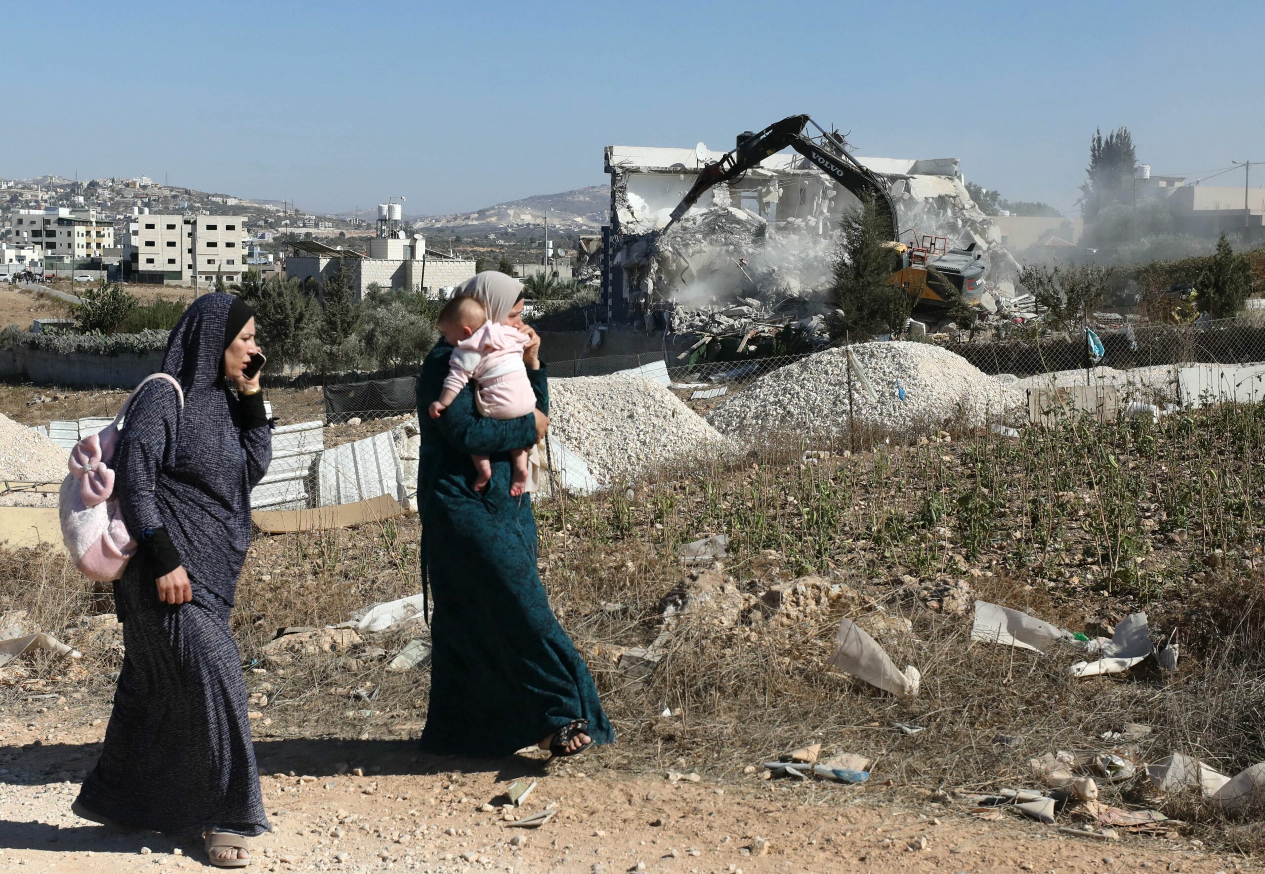 ONU: Octombrie a fost cea mai violentă lună pentru atacurile coloniștilor israelieni din Cisiordania