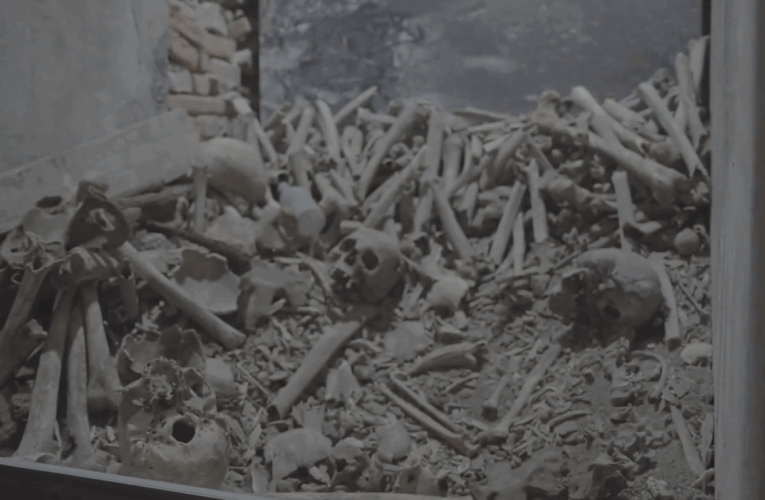 Oraș al morților, sub un spital istoric din centrul Milanului cu rămășițele a peste 10.000 de pacienți din secolul XVII. Ce arată analizele despre populația acelor vremuri