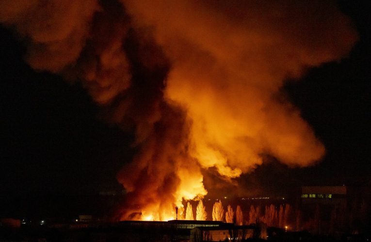 Partizanii pro-ucraineni au incendiat o locomotivă în Rostov-pe-Don