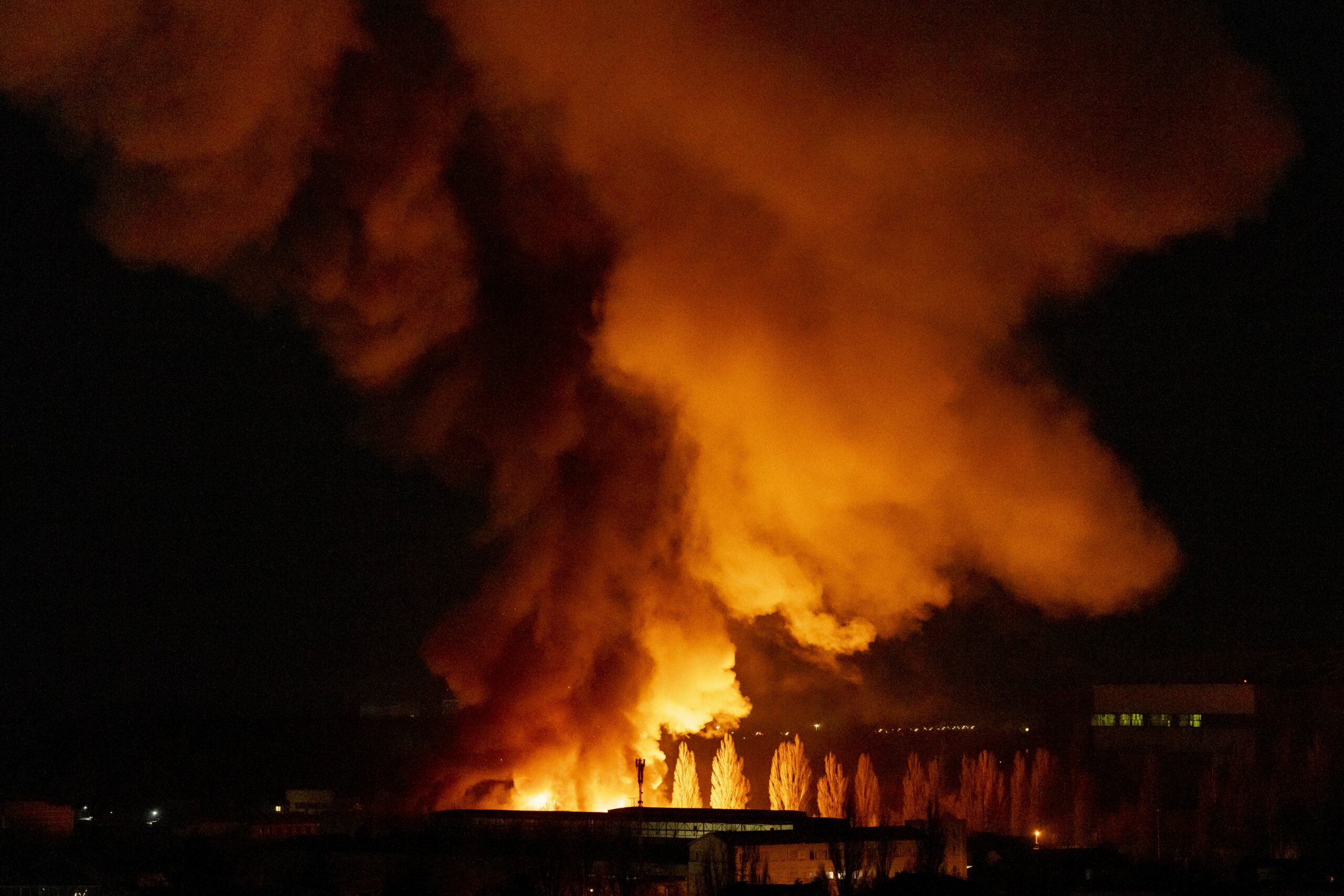 Partizanii pro-ucraineni au incendiat o locomotivă în Rostov-pe-Don
