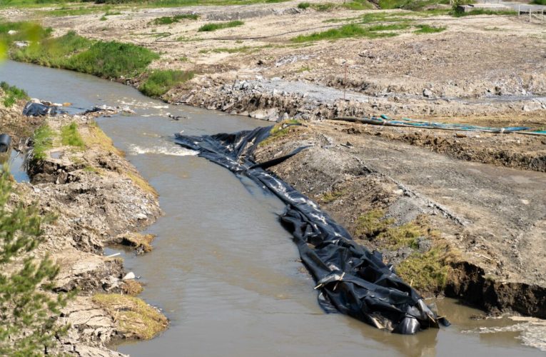 Pericol de inundații în Argeș. Hidrologii au emis Cod Portocaliu