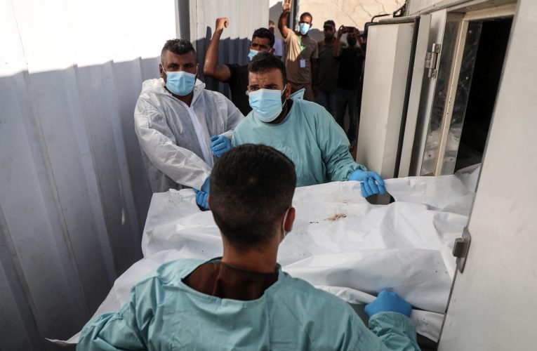 Peste 70.000 de palestinieni au fost uciși în Gaza de la începutul ofensivei Israelului