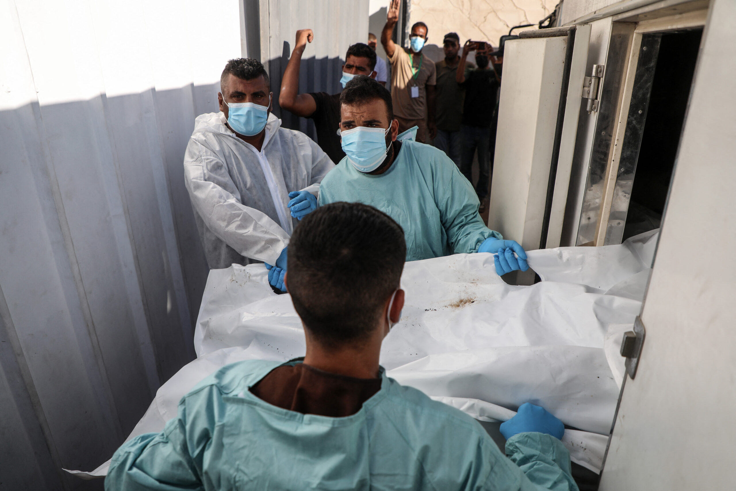 Peste 70.000 de palestinieni au fost uciși în Gaza de la începutul ofensivei Israelului