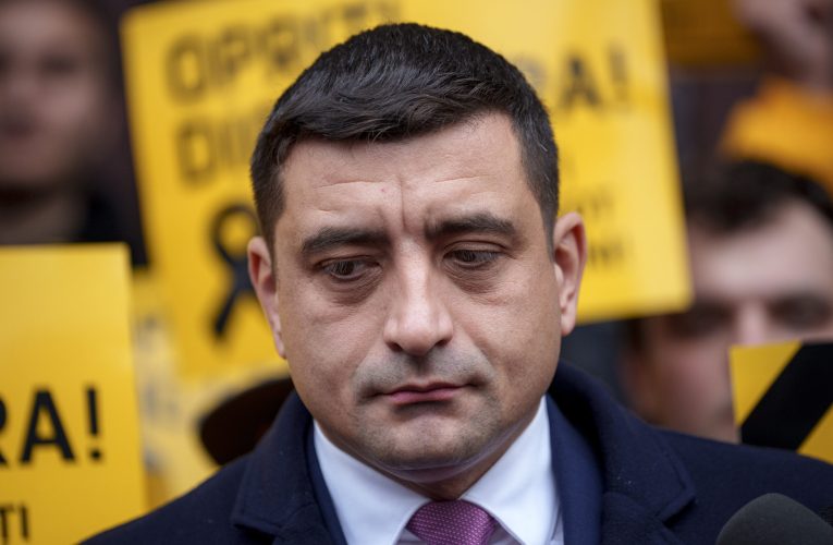 Poliţia continuă ancheta în legătură cu ameninţările primite de George Simion pe reţelele de socializare
