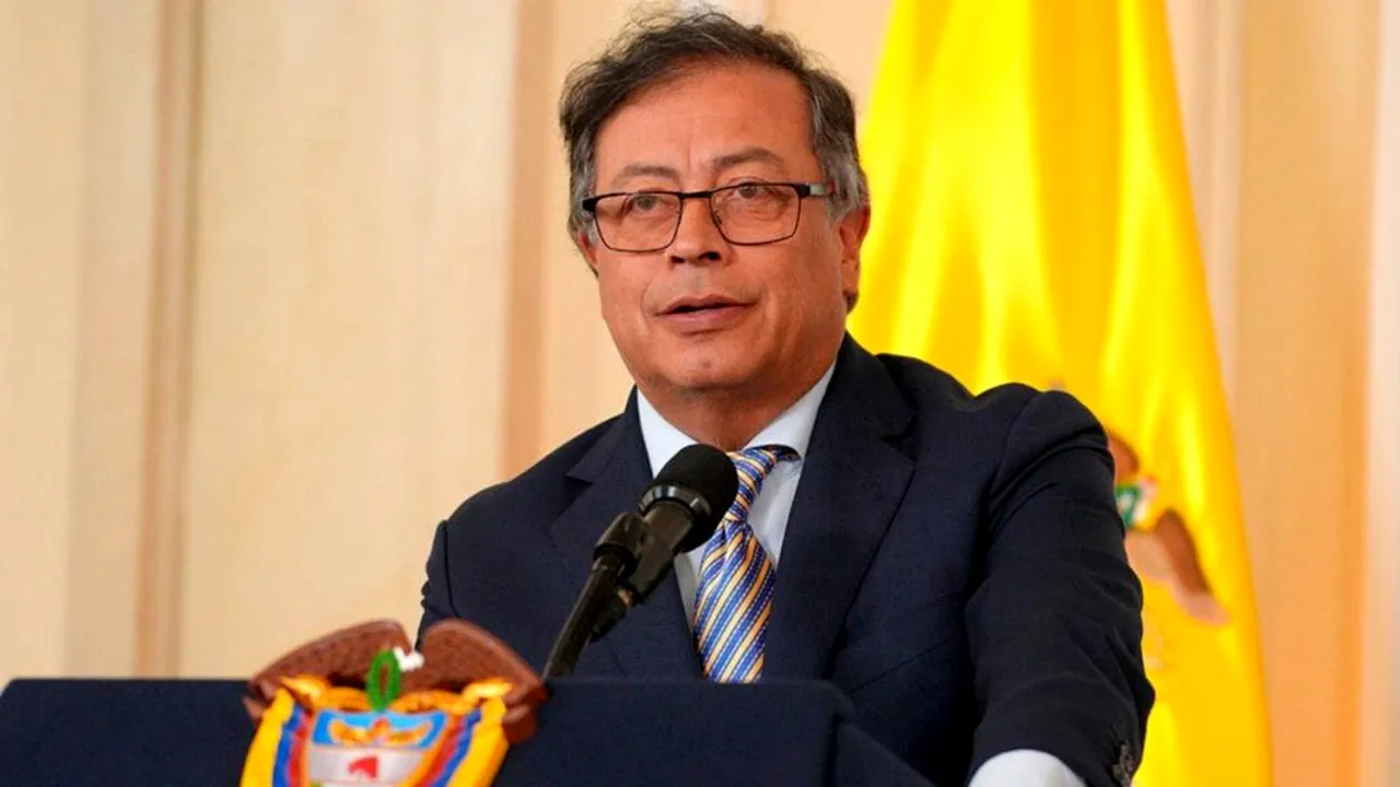 Președintele Columbiei, Gustavo Petro suspendă schimbul de informații cu Statele Unite din cauza atacurilor în Caraibe