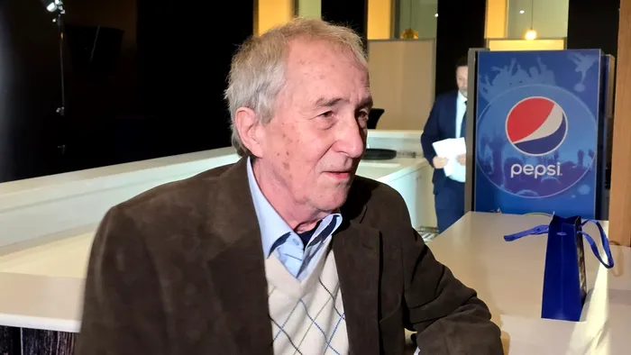 Prima apariție a lui Valentin Ceaușescu după ce a fost diagnosticat cu probleme medicale. FOTO, VIDEO