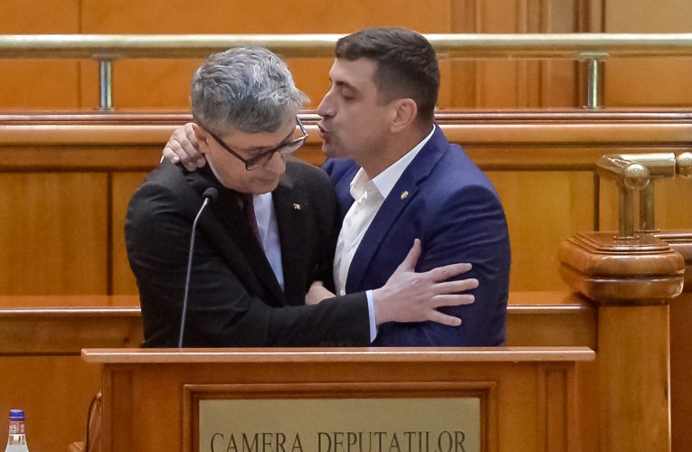 Reacția lui Virgil Popescu după ce George Simion a spus că a primit amenințări cu moartea: „Simioane, unde ți-a pierit curajul? Când m-ai agresat în Parlament, nu ți-a fost teamă”