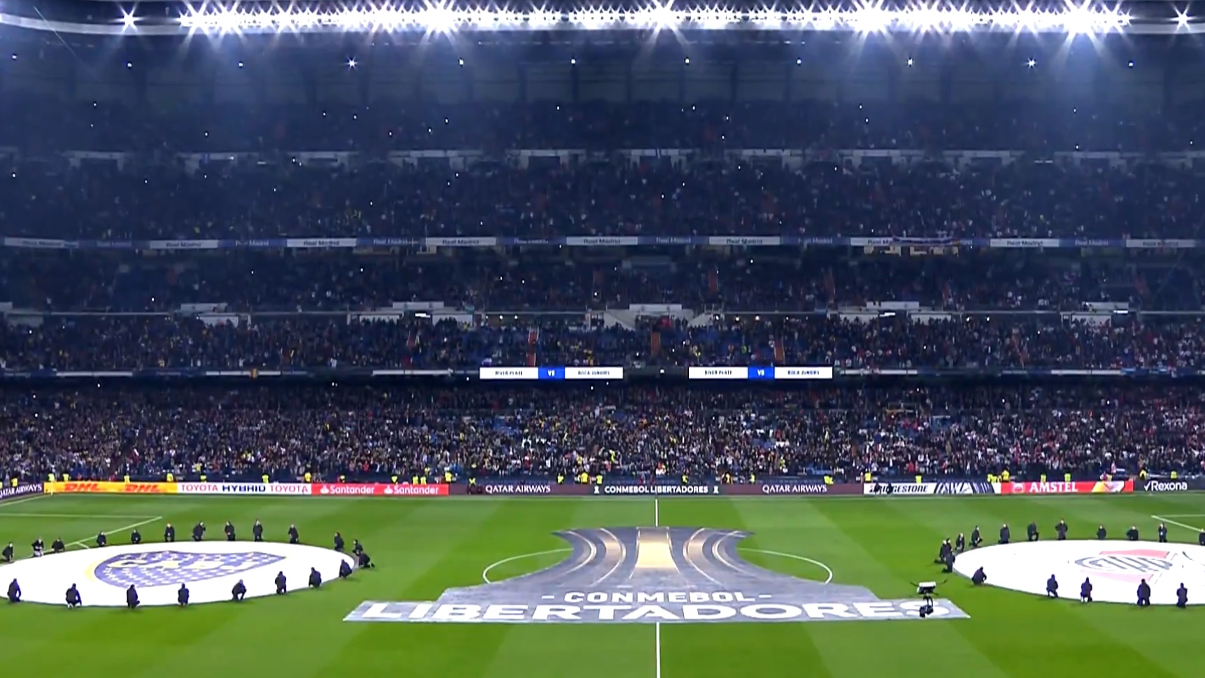 Rebrandingul unei arene legendare : Real Madrid își schimbă numele stadionului după aproape 70 de ani