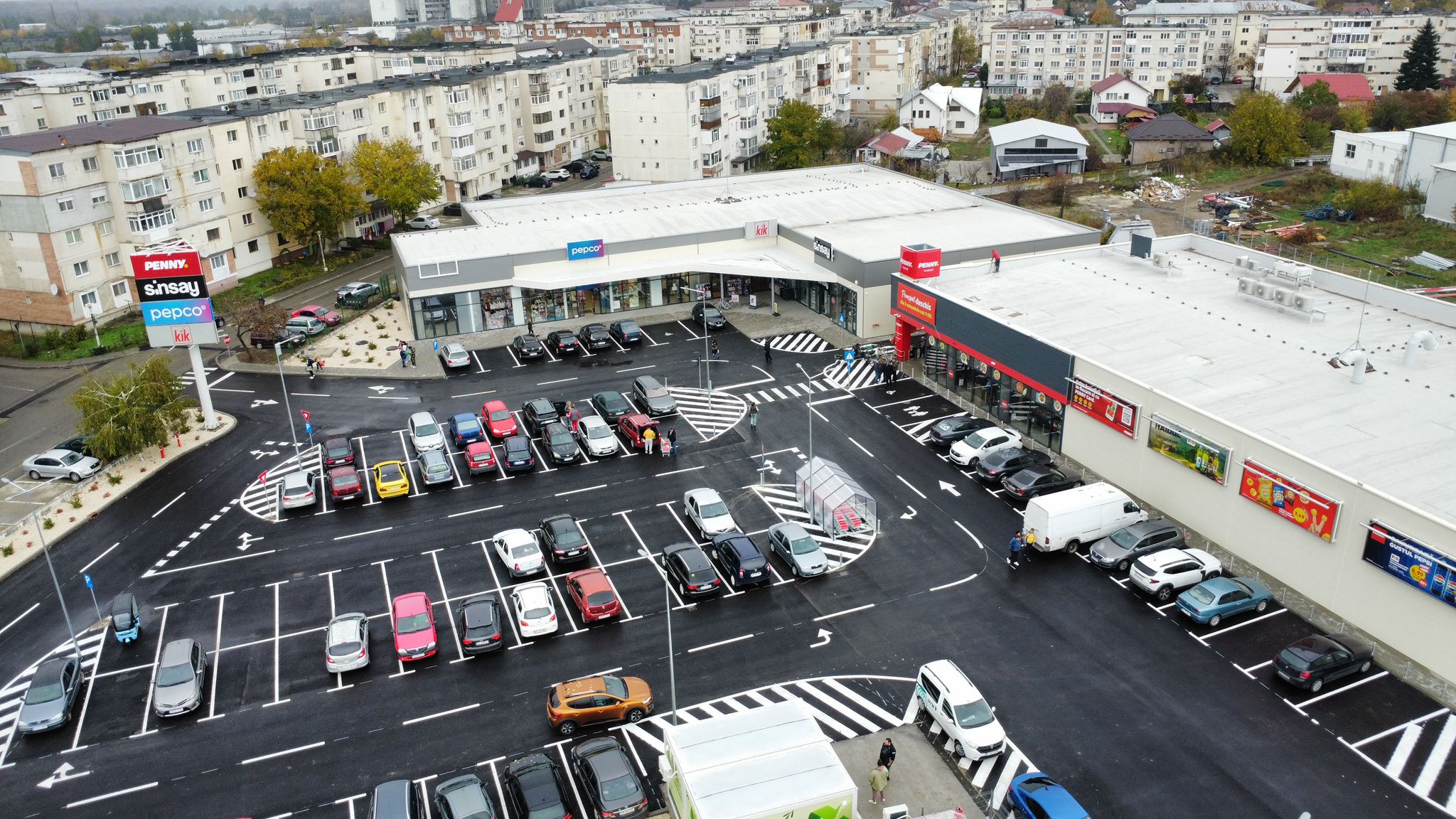 Rețeaua PENNY România ajunge la 431 de unități, odată cu deschiderea magazinului din Costești