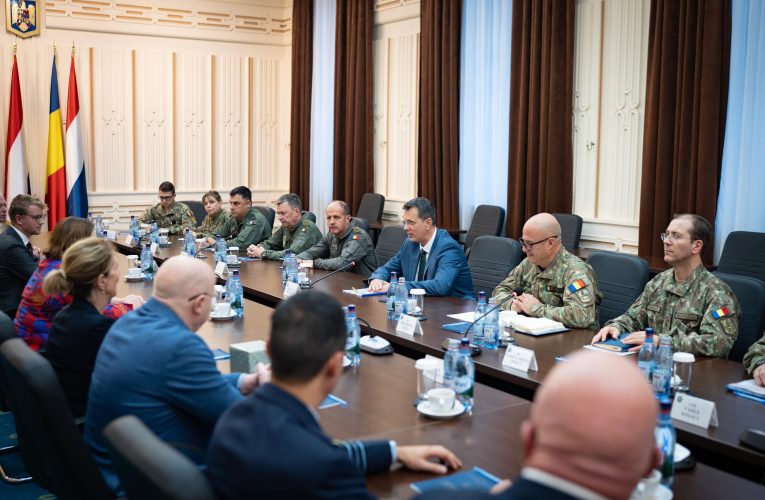 România cumpără 18 aeronave F-16 Fighting Falcon. Acestea costă 1 euro