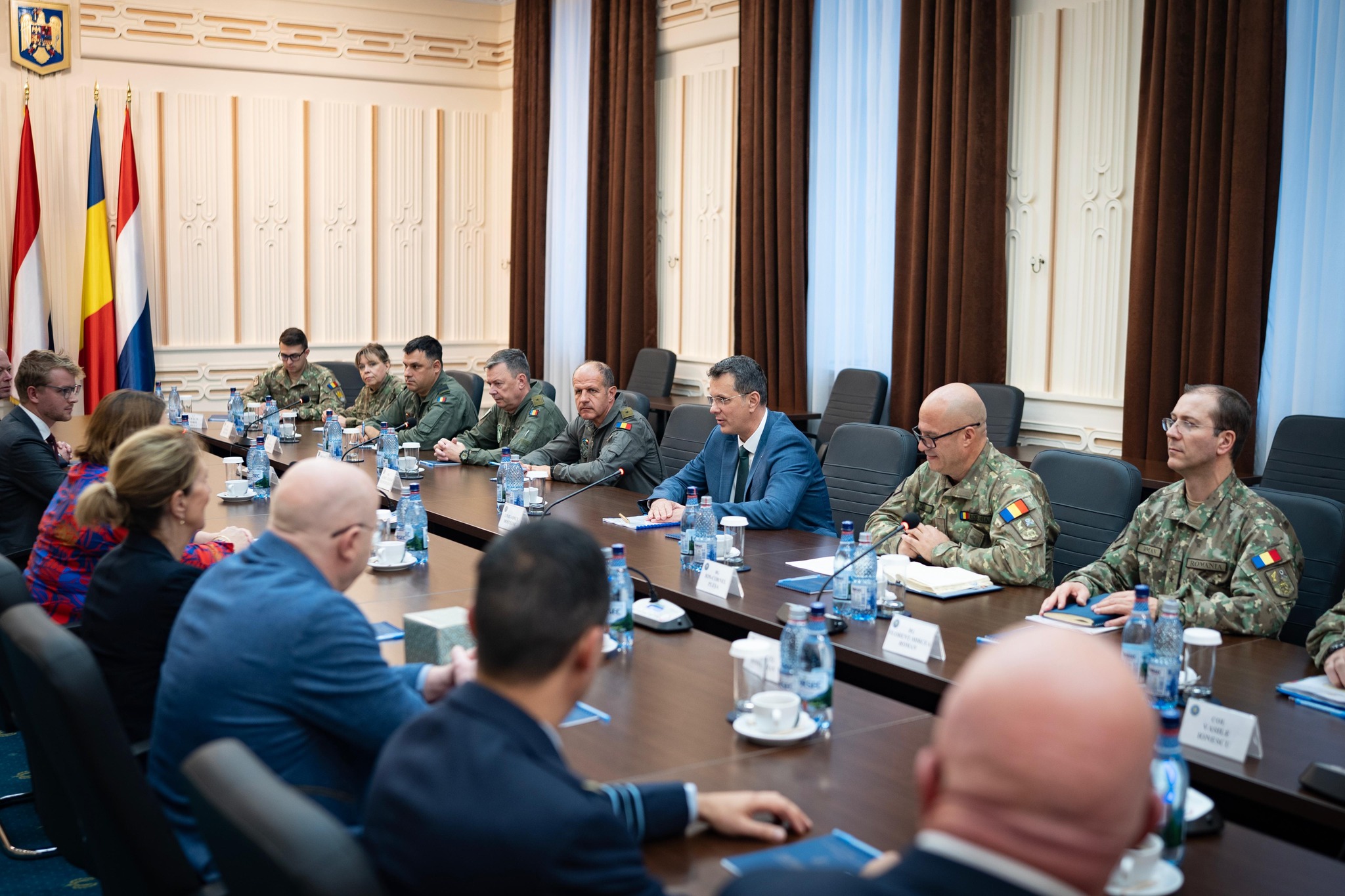 România cumpără 18 aeronave F-16 Fighting Falcon. Acestea costă 1 euro