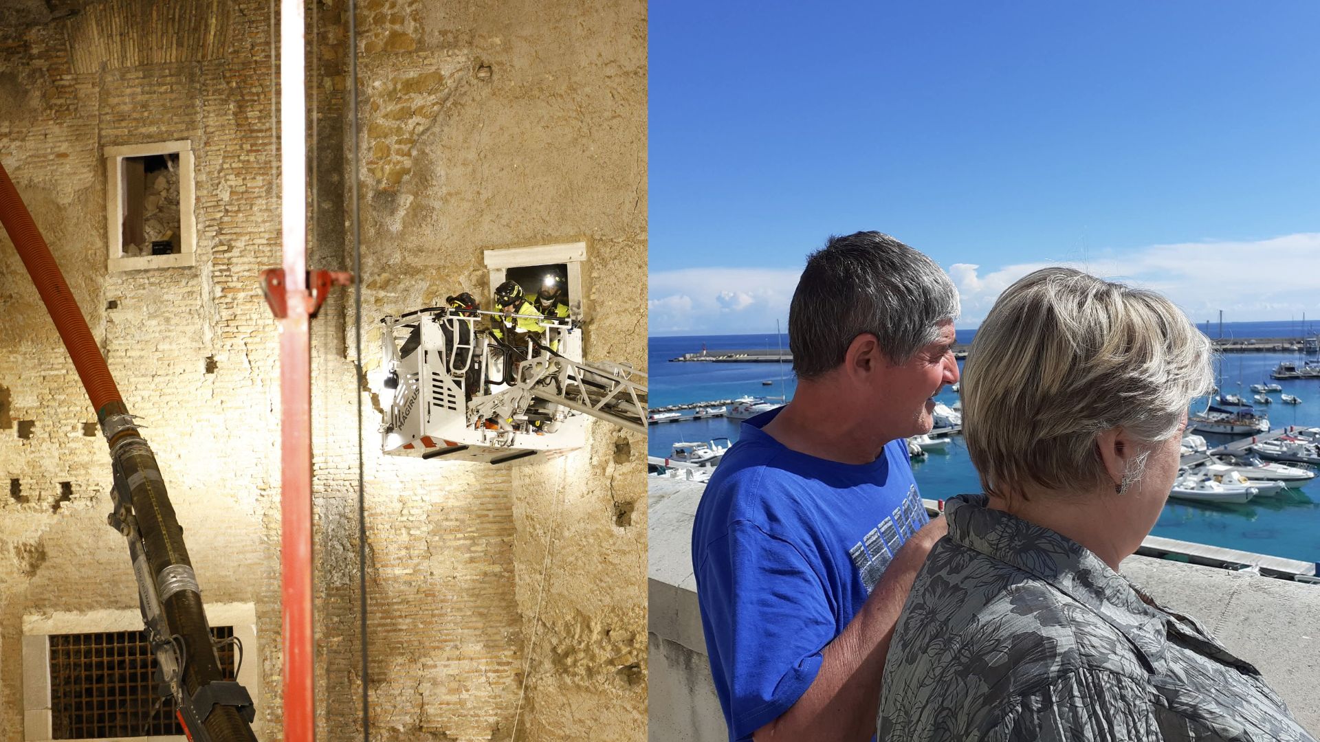 Românul care a murit sub dărâmăturile turnului Torre dei Conti din Roma era din Suceava