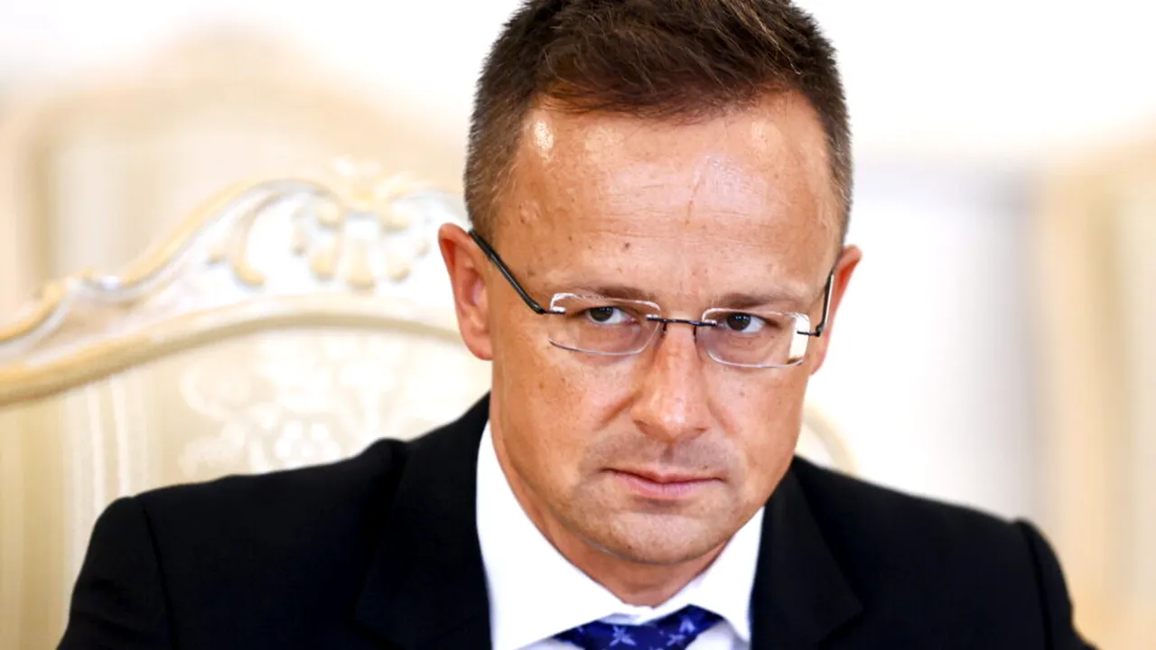 Rusia desemnează Ungaria drept posibilă gazdă pentru summitul de pace de la Budapesta, afirmă Peter Szijjarto