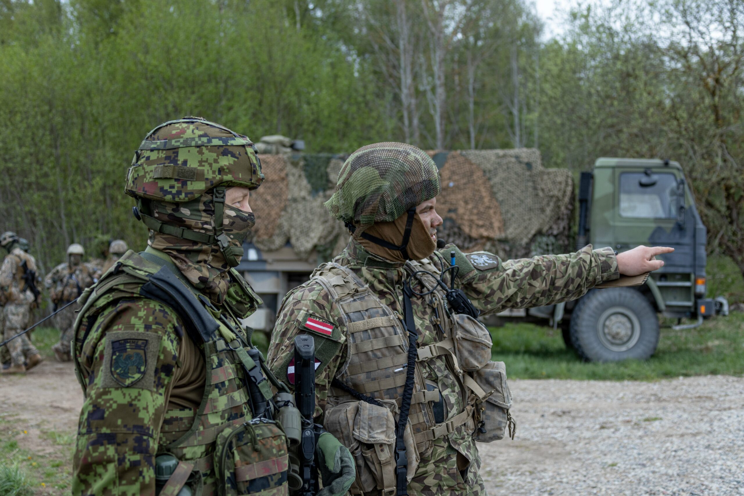 Rusia își intensifică „războiul din umbră”, avertizează Estonia