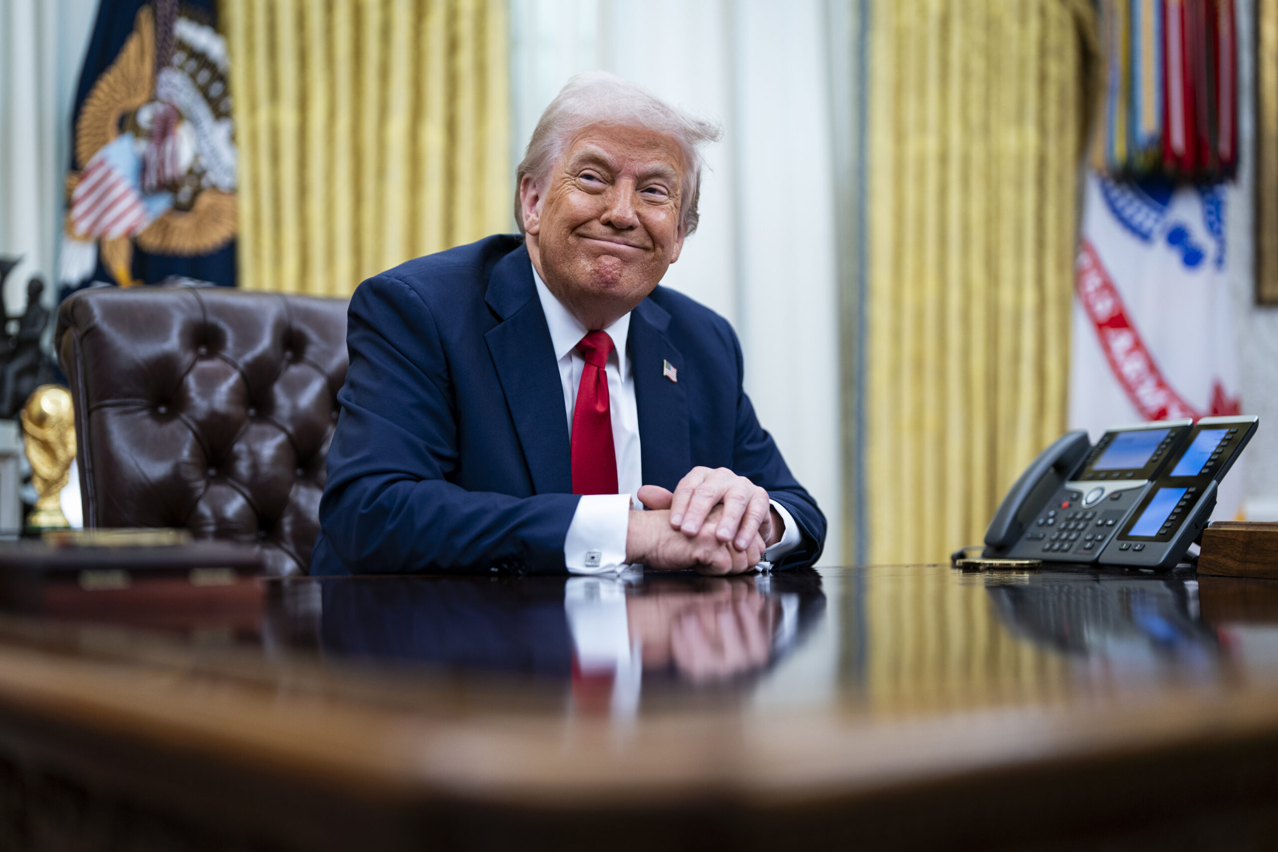 Șapte semne că influența politică a lui Trump începe să se clatine