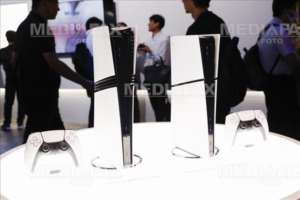 Sony își majorează previziunile de profit pe fondul vânzărilor puternice de jocuri