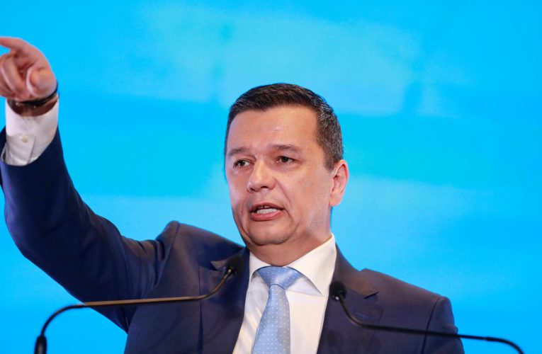 Sorin Grindeanu atacă modul în care România a gestionat intrarea dronelor rusești în spațiul aerian