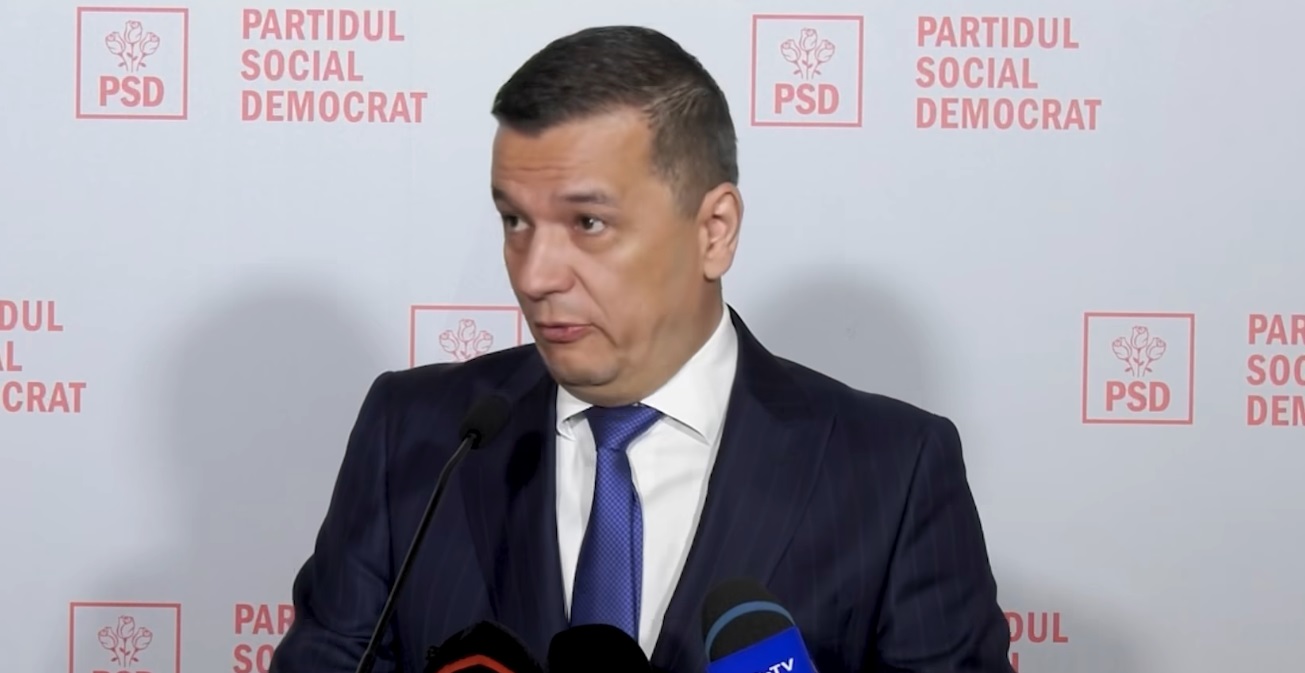 Sorin Grindeanu: Mare parte din sume merg la rectificare către Sănătate și Transporturi