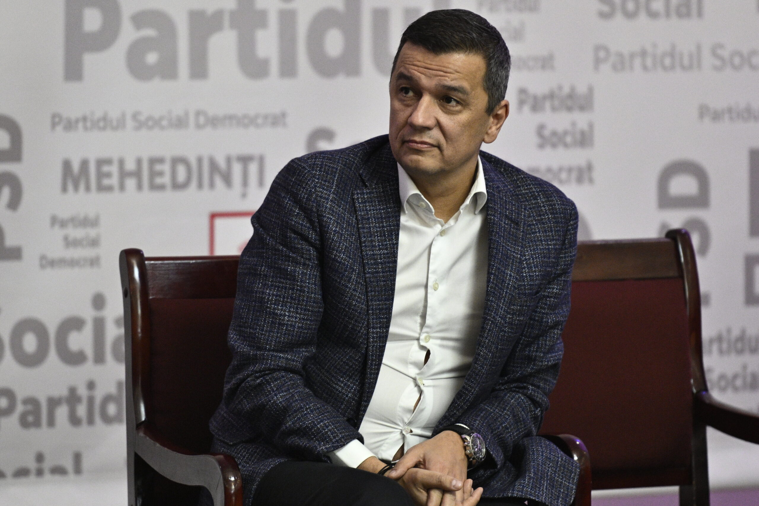 Sorin Grindeanu, mesaj de Ziua Internațională împotriva Violenței Femeilor: „Violența nu trebuie tolerată niciodată, sub nicio formă”