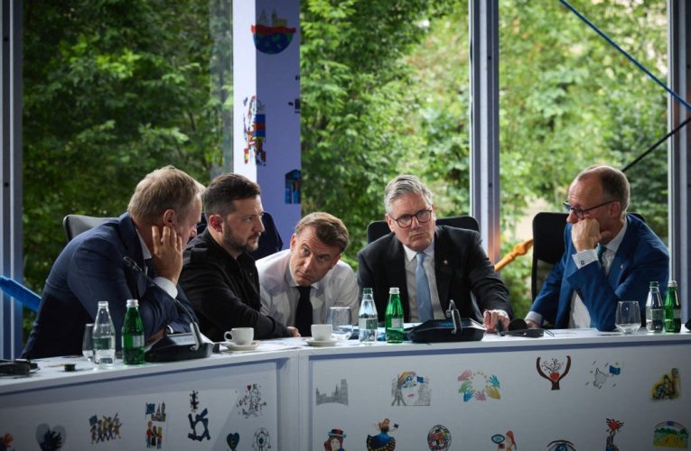 Spania va găzdui o reuniune secretă a Coaliţiei Voinţei privind Ucraina