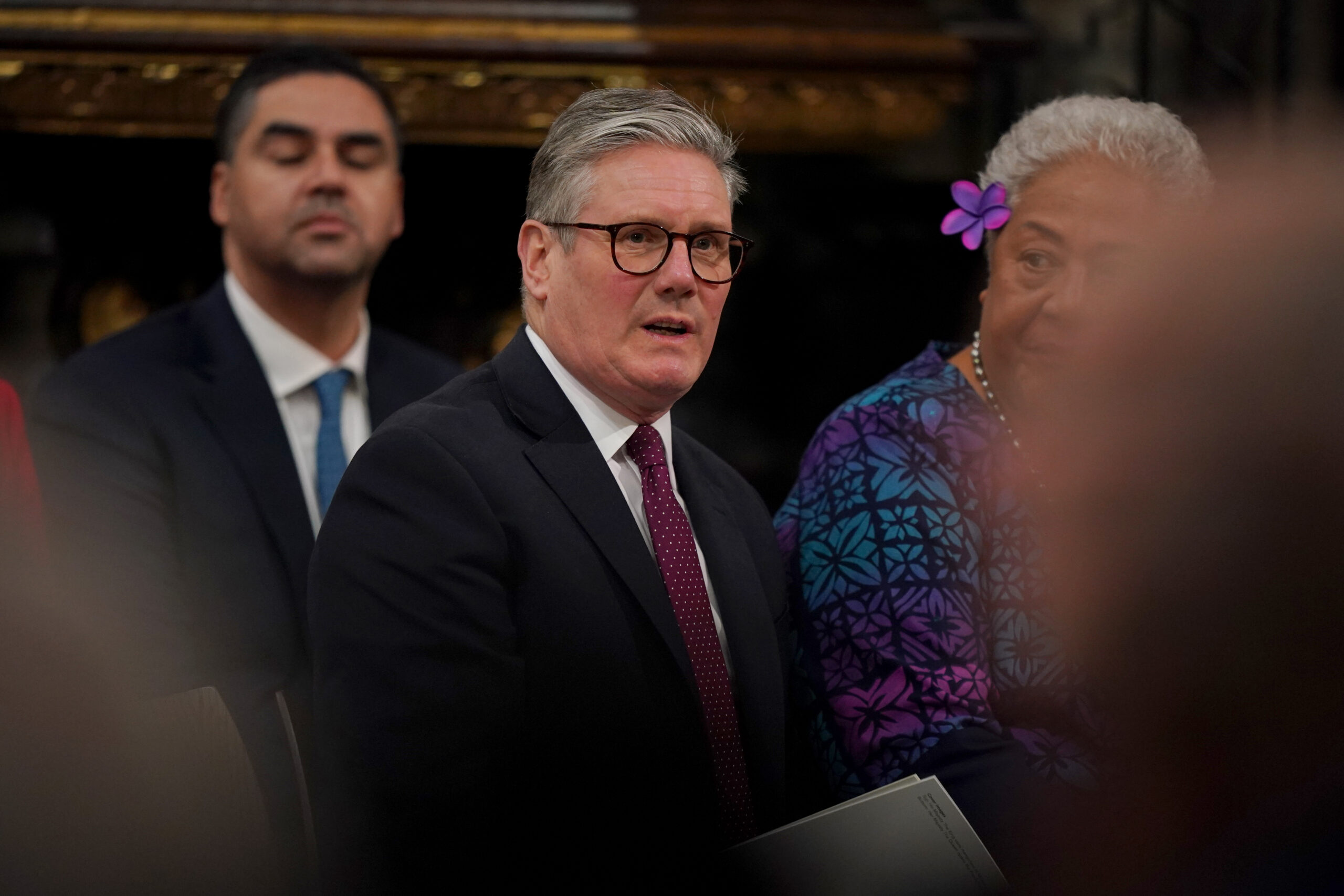 Starmer: Marea Britanie va negocia cu UE în privința activelor înghețate ale Rusiei